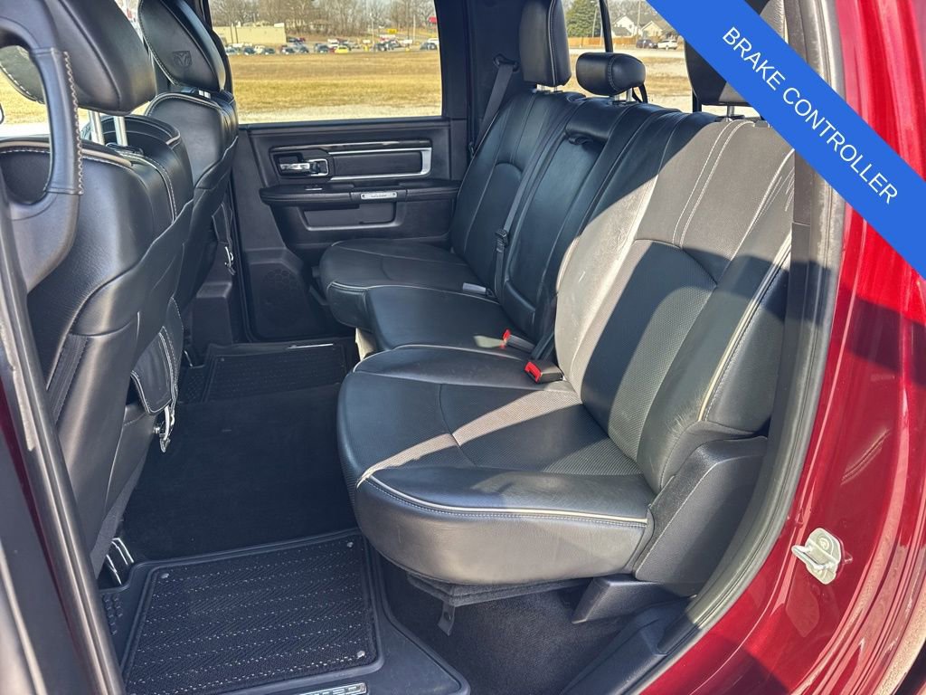 Used 2016 RAM 2500 Limited image 18