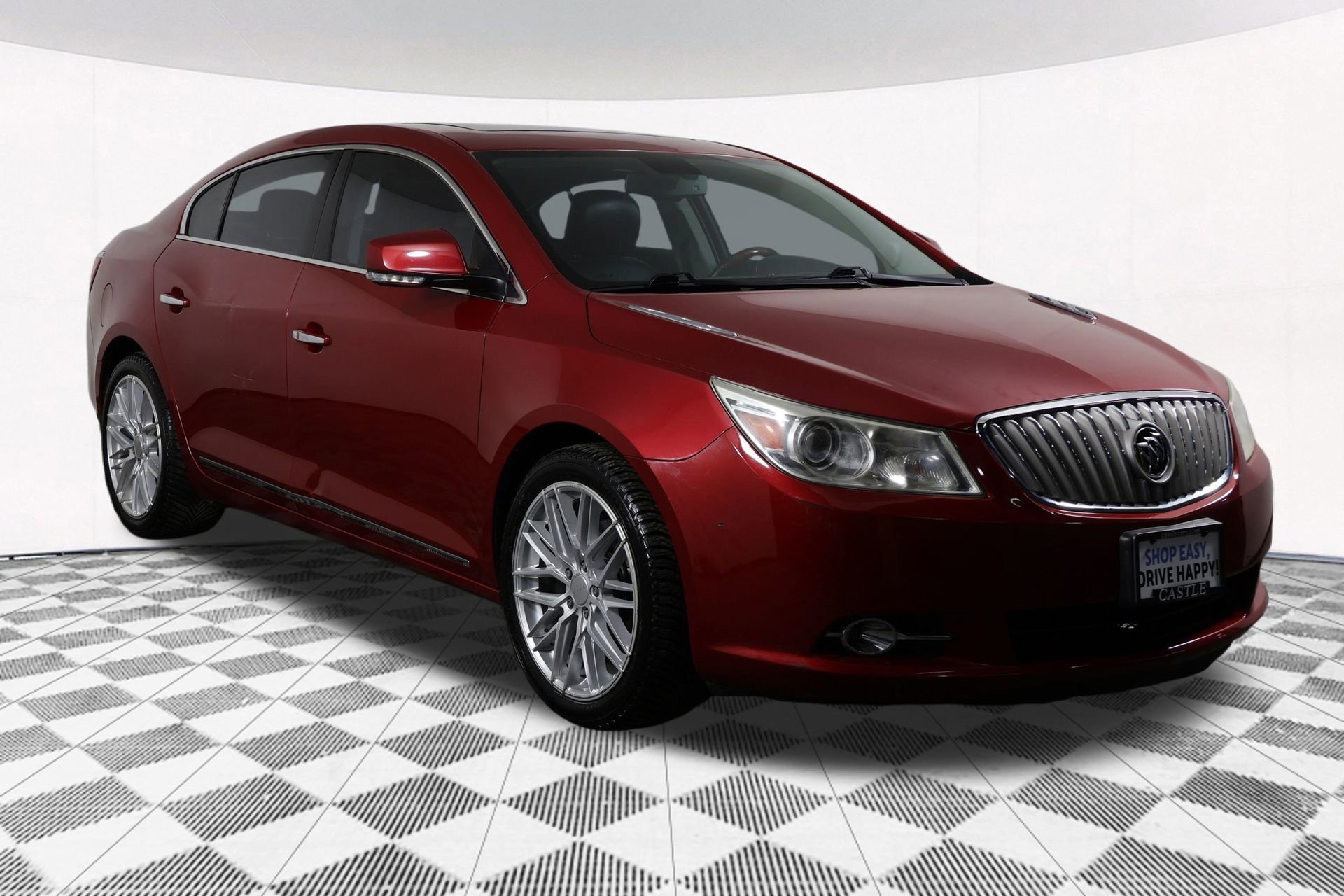 Used 2012 Buick LaCrosse Touring image 10
