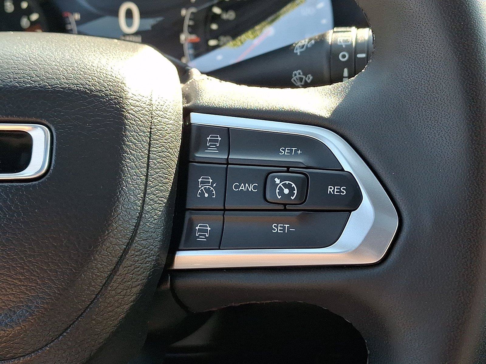 Used 2023 Jeep Compass Limited w/ Sun and Sound Group AWD/4WD image 23