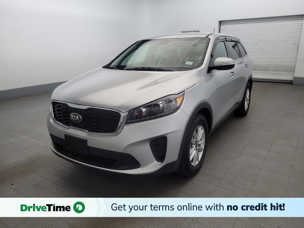 Used 2019 Kia Sorento LX