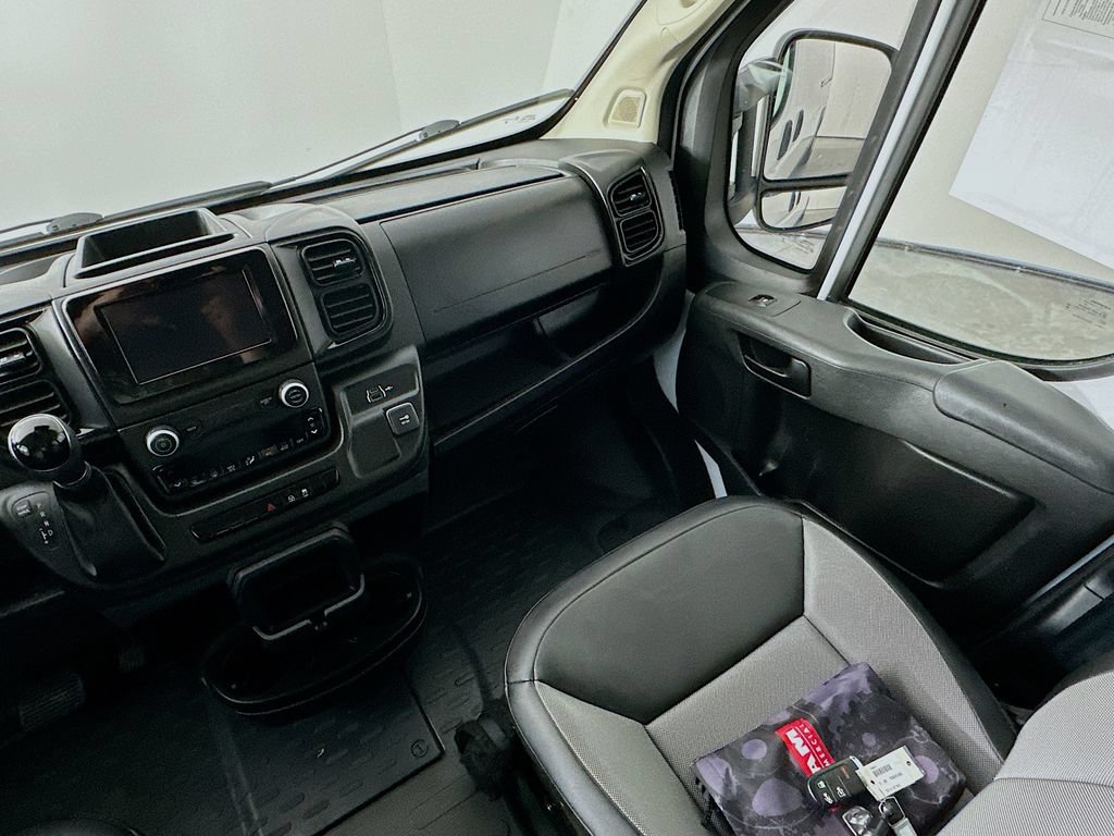Used 2023 RAM ProMaster 2500 FWD image 11