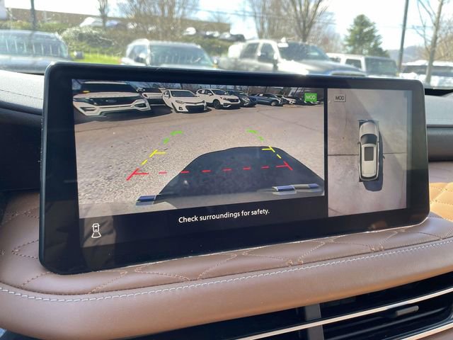 Used 2023 INFINITI QX60 Autograph AWD/4WD image 28