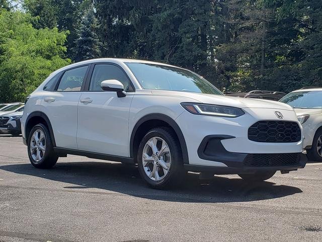 Used 2023 Honda HR-V LX