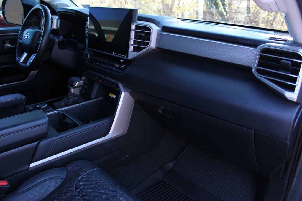 Used 2022 Toyota Tundra Limited image 47