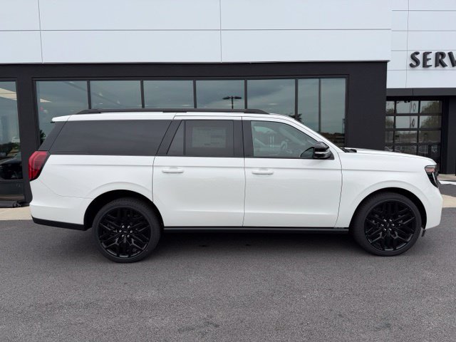 New 2027 Ford Expedition Max Platinum w/ Stealth Performance Package AWD/4WD image 2