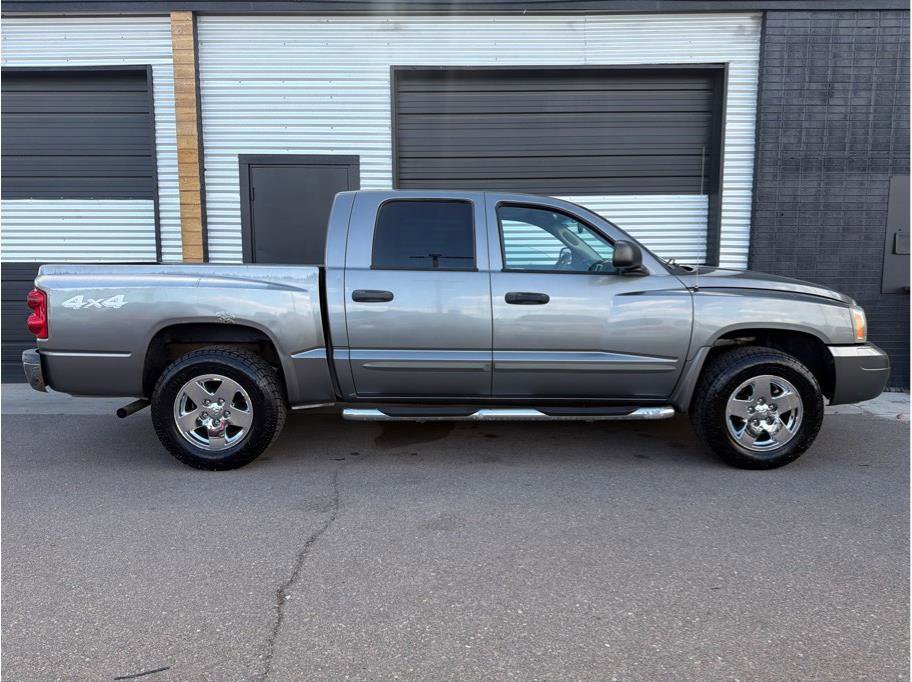 Used 2005 Dodge Dakota Laramie w/ Trailer Tow Group AWD/4WD image 10