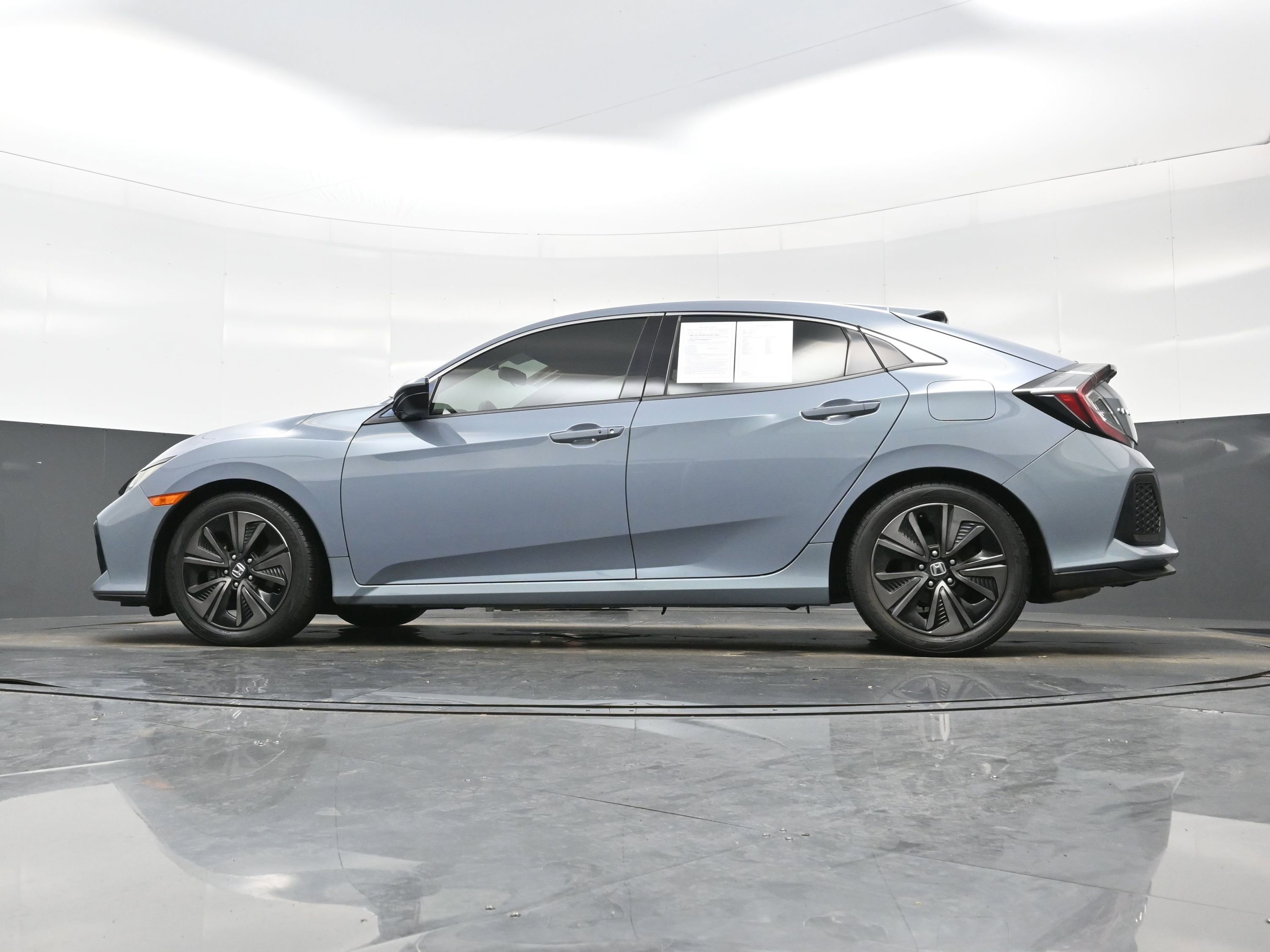 Used 2017 Honda Civic EX image 28