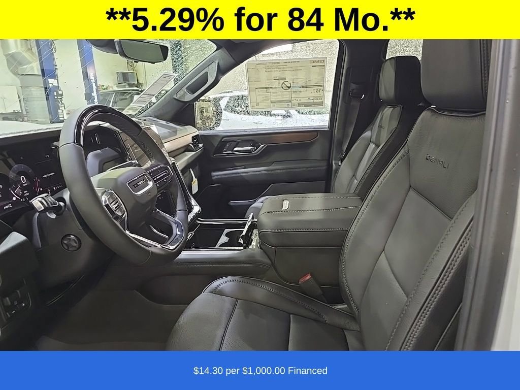 New 2026 GMC Yukon XL Denali w/ Denali Reserve Package AWD/4WD image 20