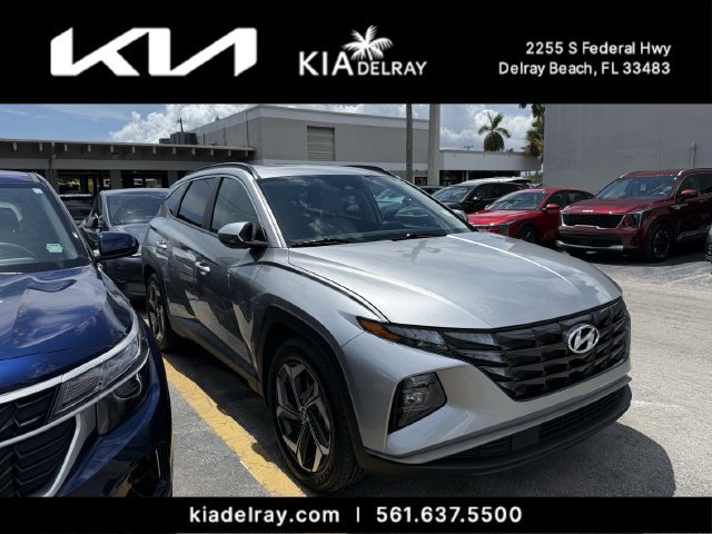 Used 2024 Hyundai Tucson SEL w/ Convenience Package FWD image 6