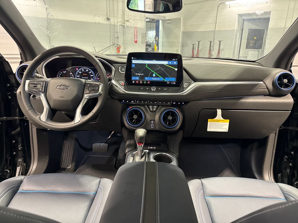 New 2026 Chevrolet Blazer RS w/ Enhanced Convenience Package FWD image 40