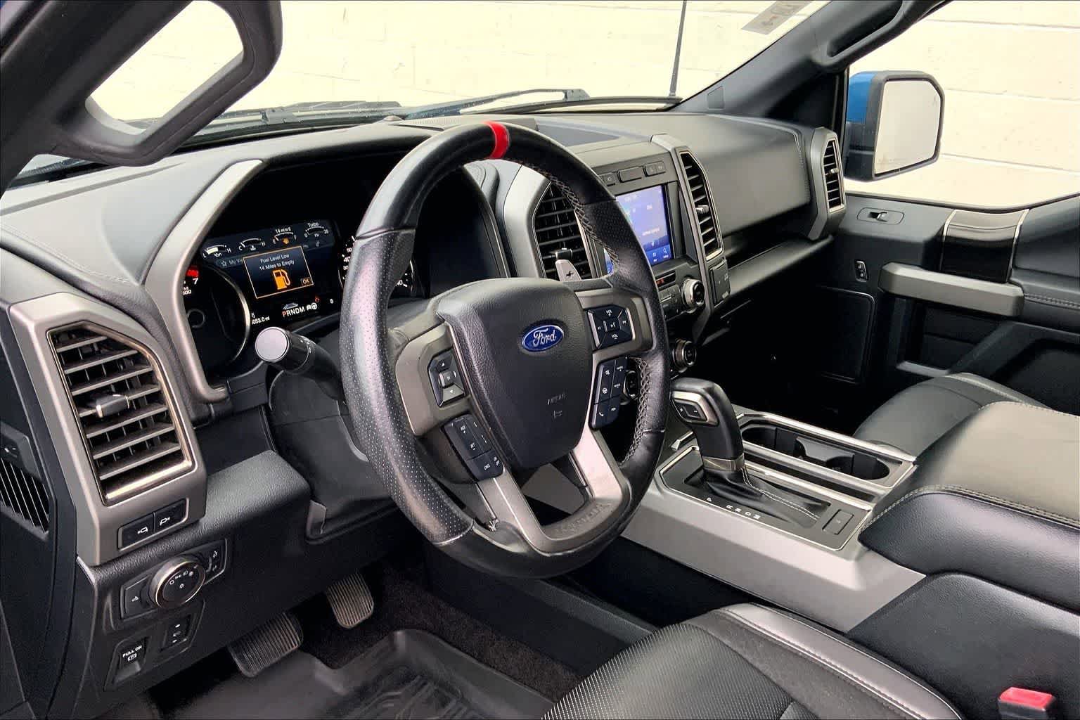Used 2020 Ford F150 Raptor w/ Equipment Group 802A Luxury image 3
