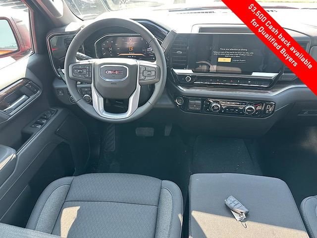 New 2026 GMC Sierra 1500 Elevation image 16