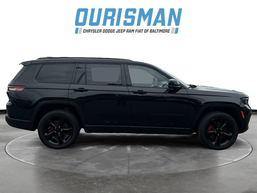 Used 2023 Jeep Grand Cherokee L Laredo AWD/4WD image 7