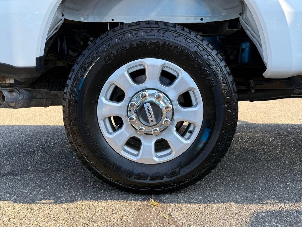 Used 2023 Ford F350 XLT w/ FX4 Off-Road Package AWD/4WD image 29