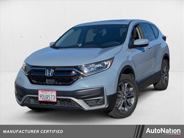 Certified 2022 Honda CR-V EX-L