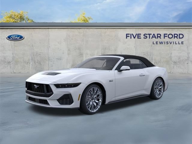New 2026 Ford Mustang GT Premium RWD image 4