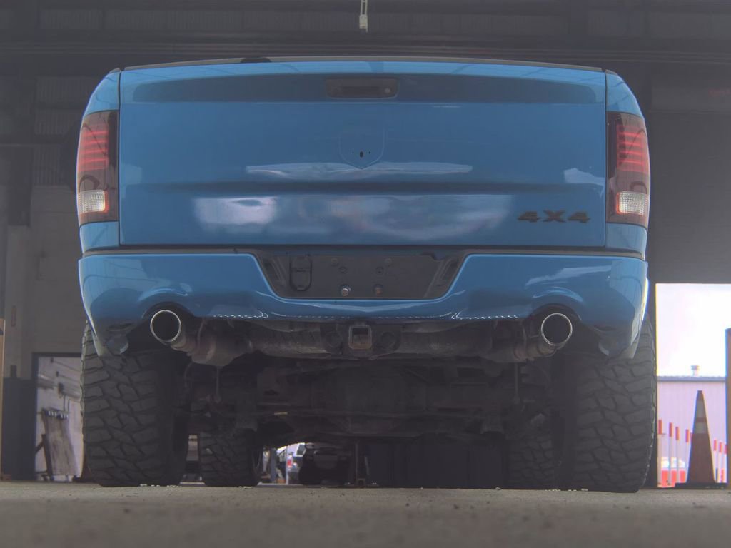 Used 2018 RAM 1500 Sport w/ Hydro Blue Sport Package image 7