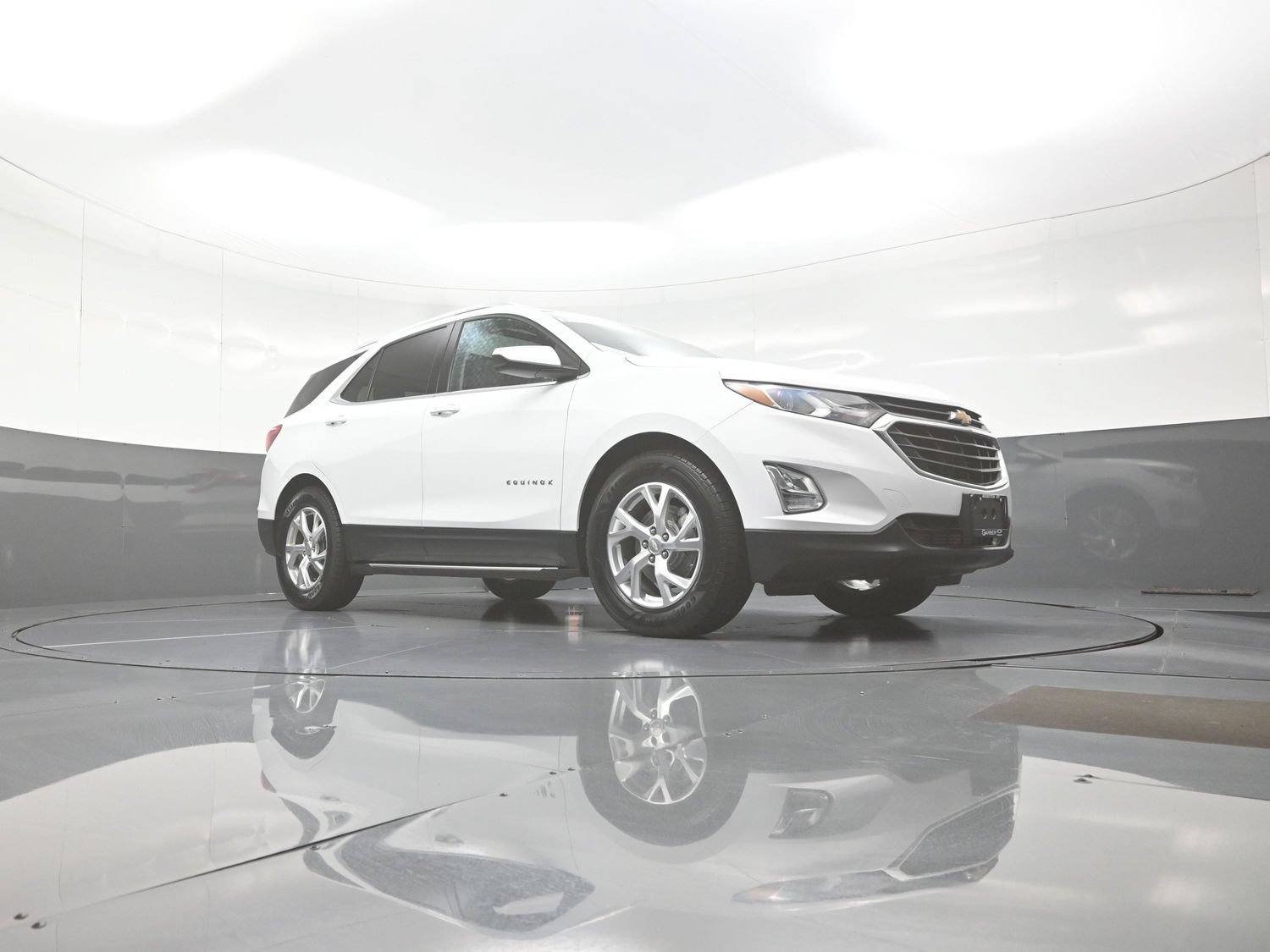 Used 2020 Chevrolet Equinox LT AWD/4WD image 9