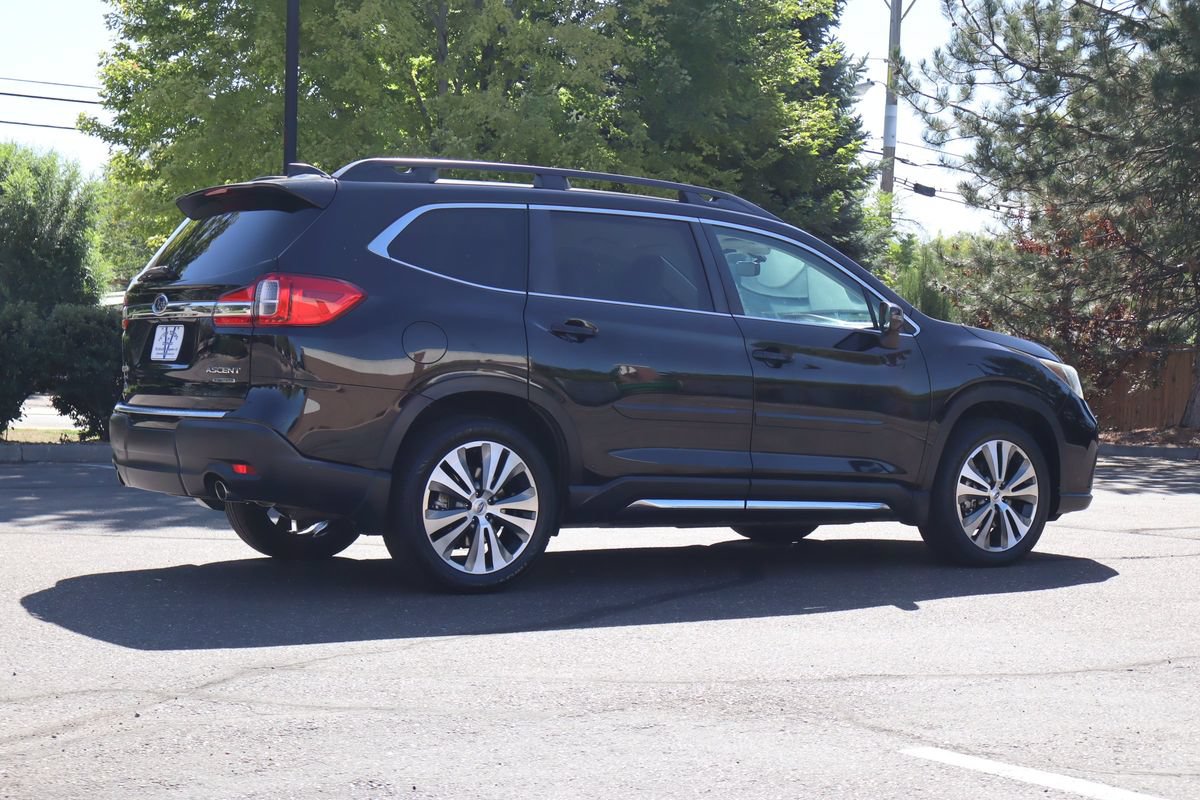 Used 2020 Subaru Ascent Limited AWD/4WD image 5