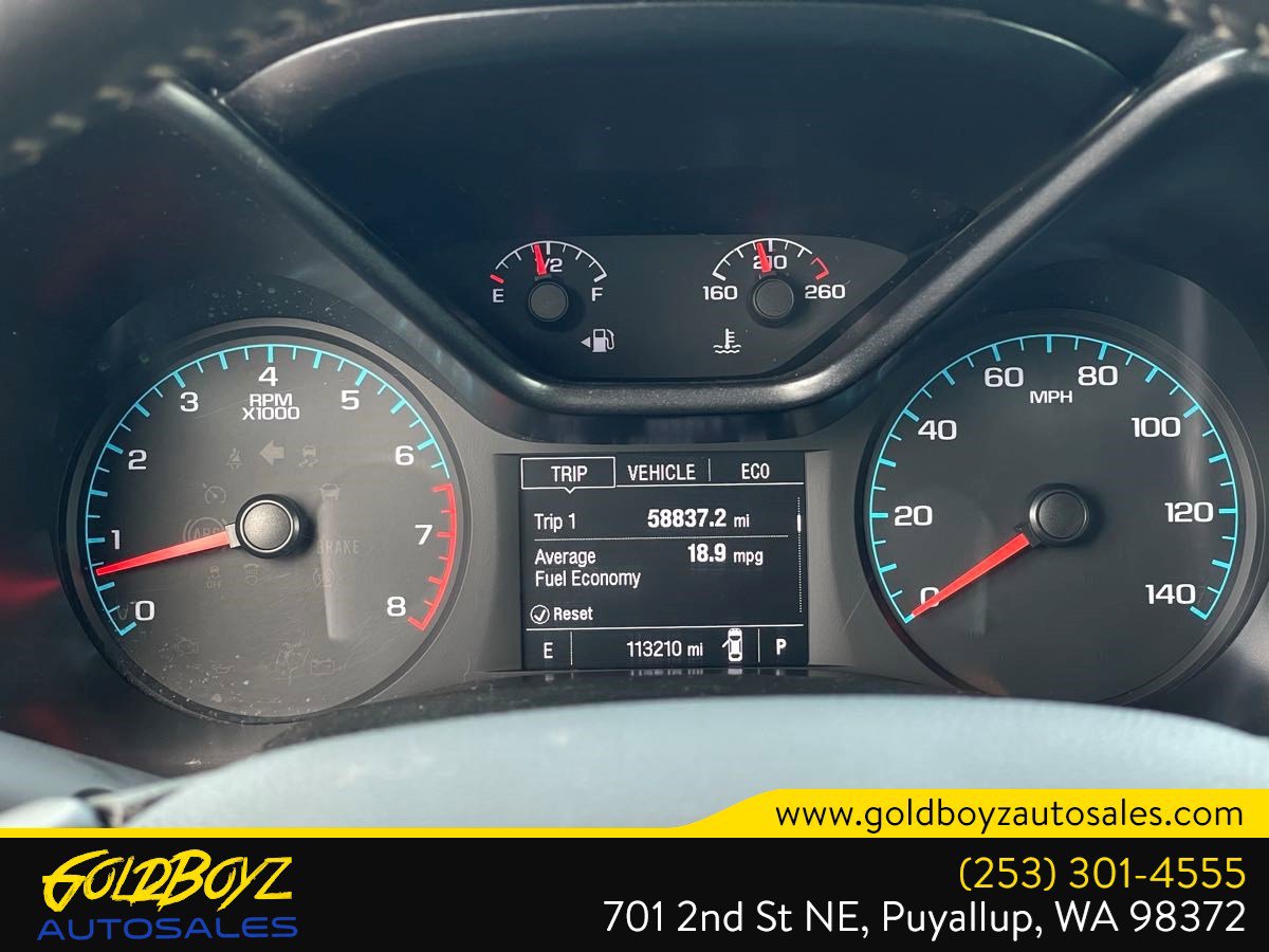 Used 2015 Chevrolet Colorado Z71 AWD/4WD image 33