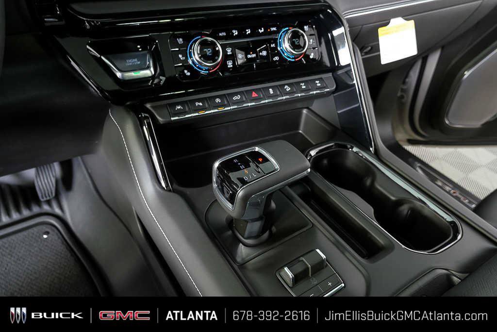 New 2026 GMC Sierra 1500 AT4X AWD/4WD image 19