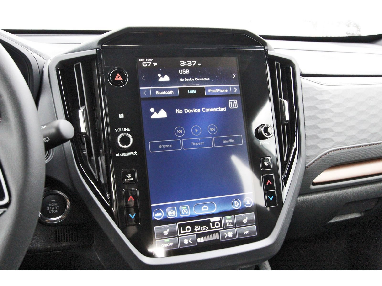 New 2026 Subaru Forester Sport AWD/4WD image 21