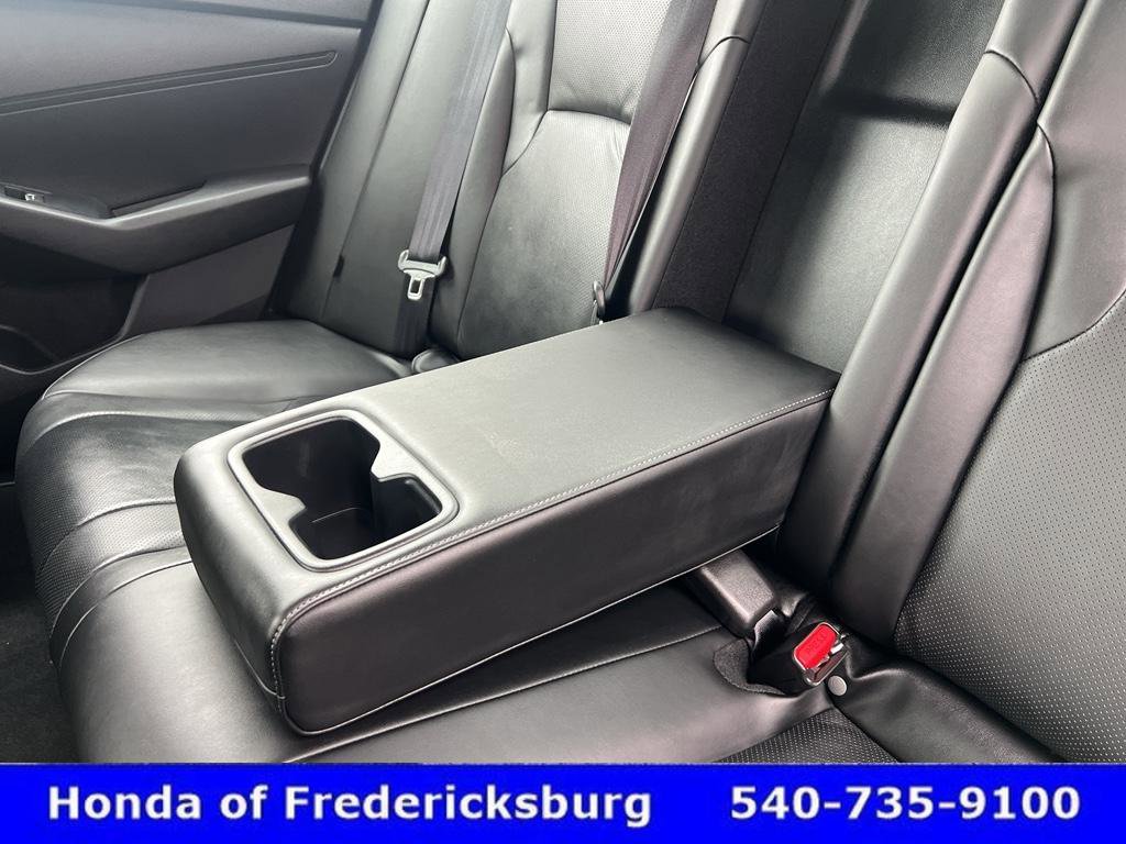 Certified 2025 Honda Accord Sport image 29