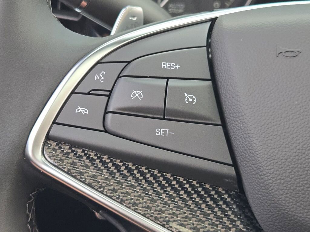 New 2026 Cadillac XT5 Sportv w/ LPO, Onyx Lite Package AWD/4WD image 33