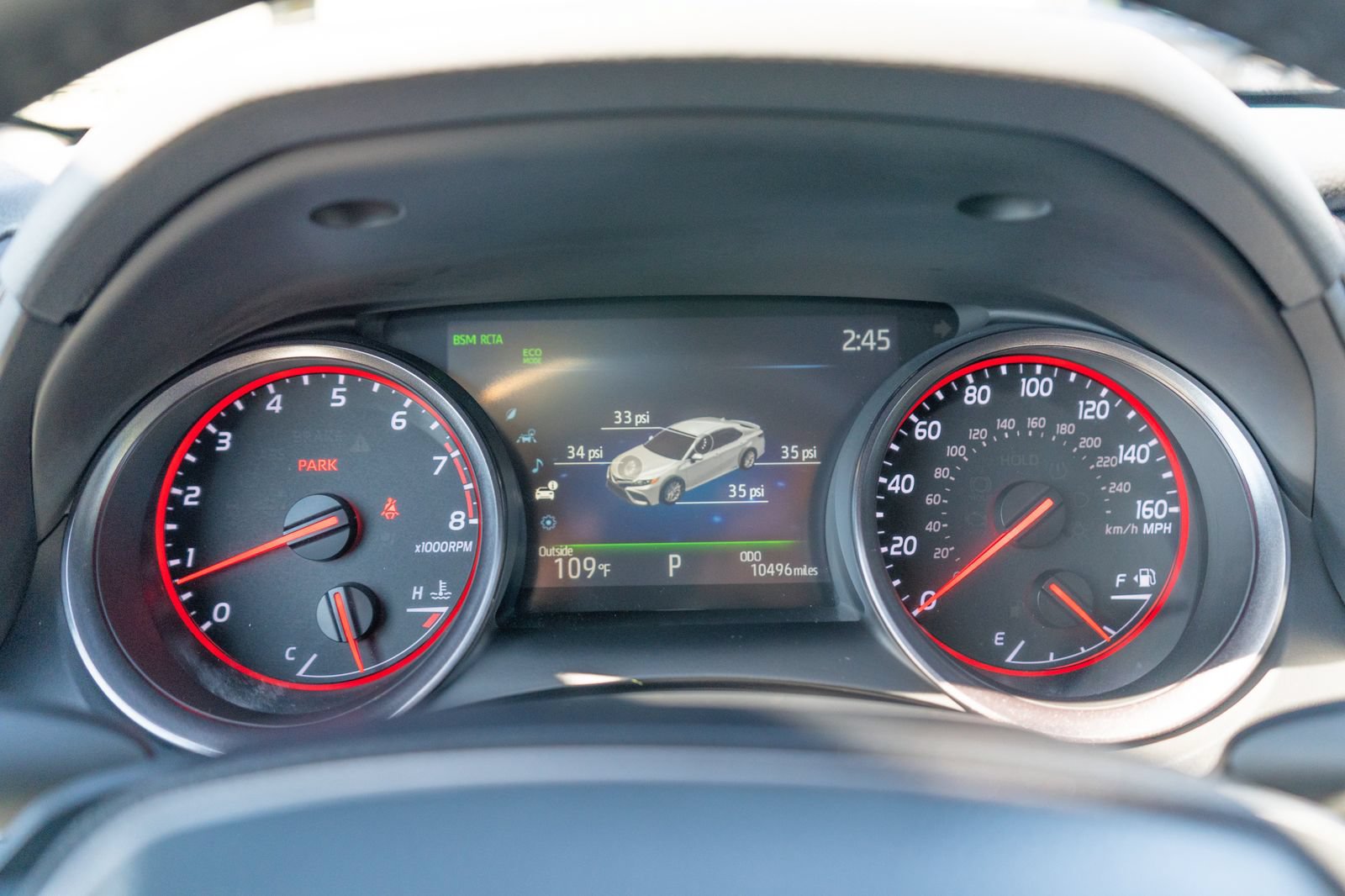 Certified 2023 Toyota Camry XSE w/ Navigation Package FWD image 27