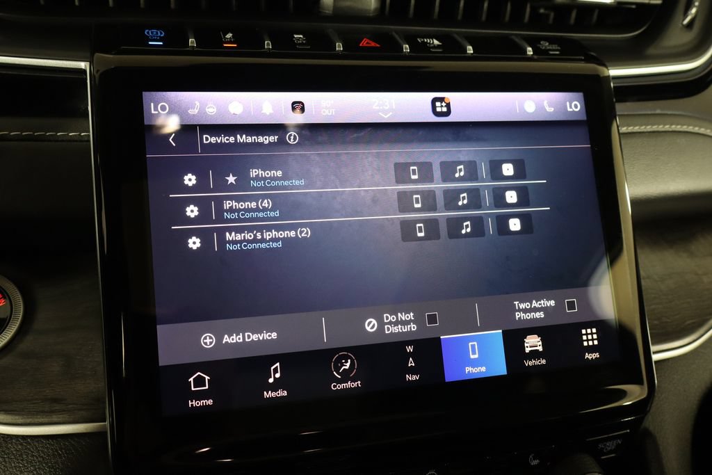 Used 2023 Jeep Grand Cherokee 4WD 4xe image 36
