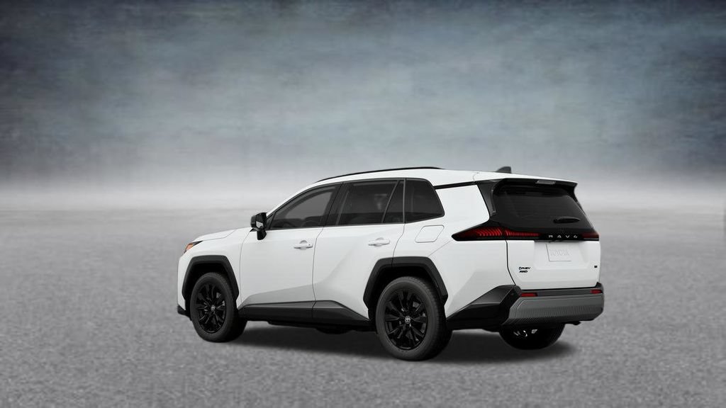 New 2026 Toyota RAV4 SE w/ Weather Package AWD/4WD image 9