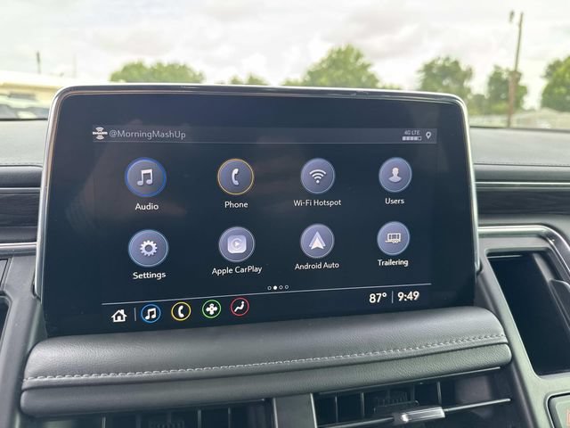 Used 2021 Chevrolet Tahoe LT w/ LT Signature Package RWD image 45