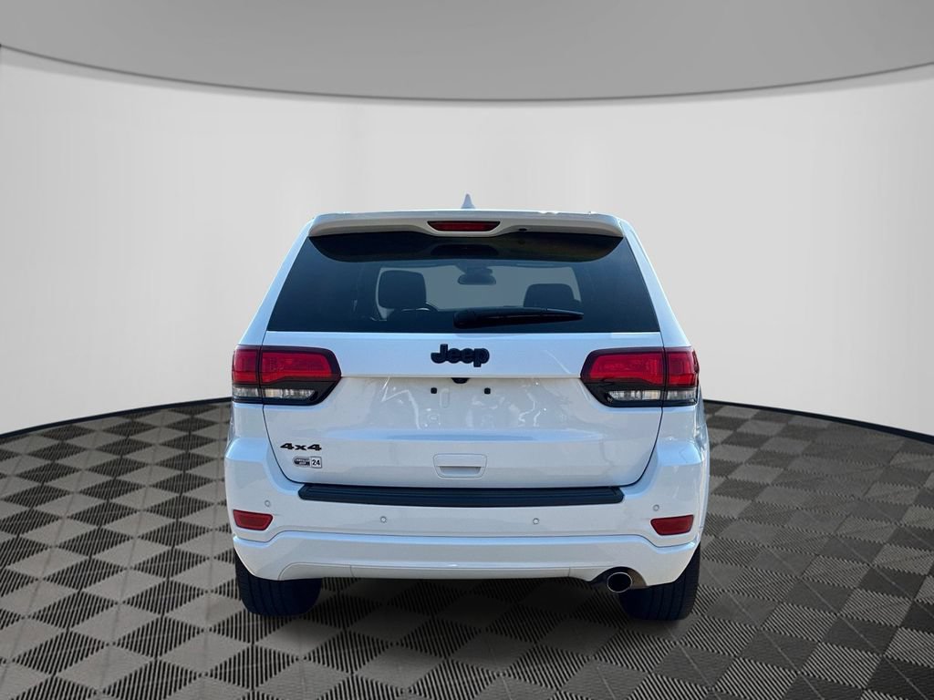 Certified 2021 Jeep Grand Cherokee Laredo X AWD/4WD image 6