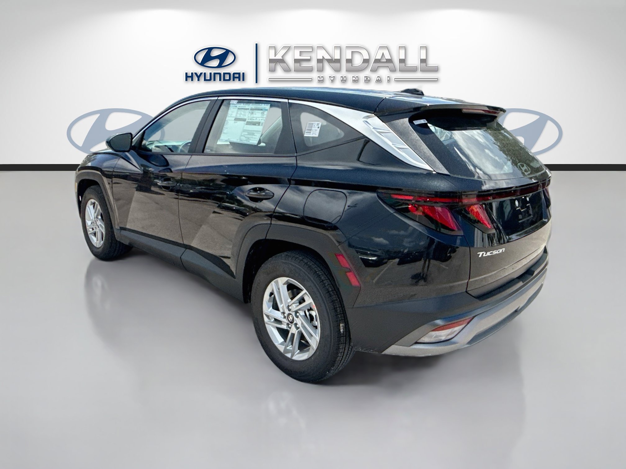 New 2026 Hyundai Tucson SE FWD image 4