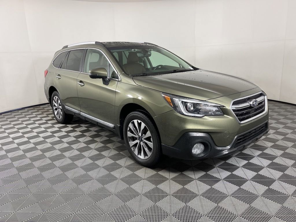 Used 2019 Subaru Outback 2.5i Touring image 17