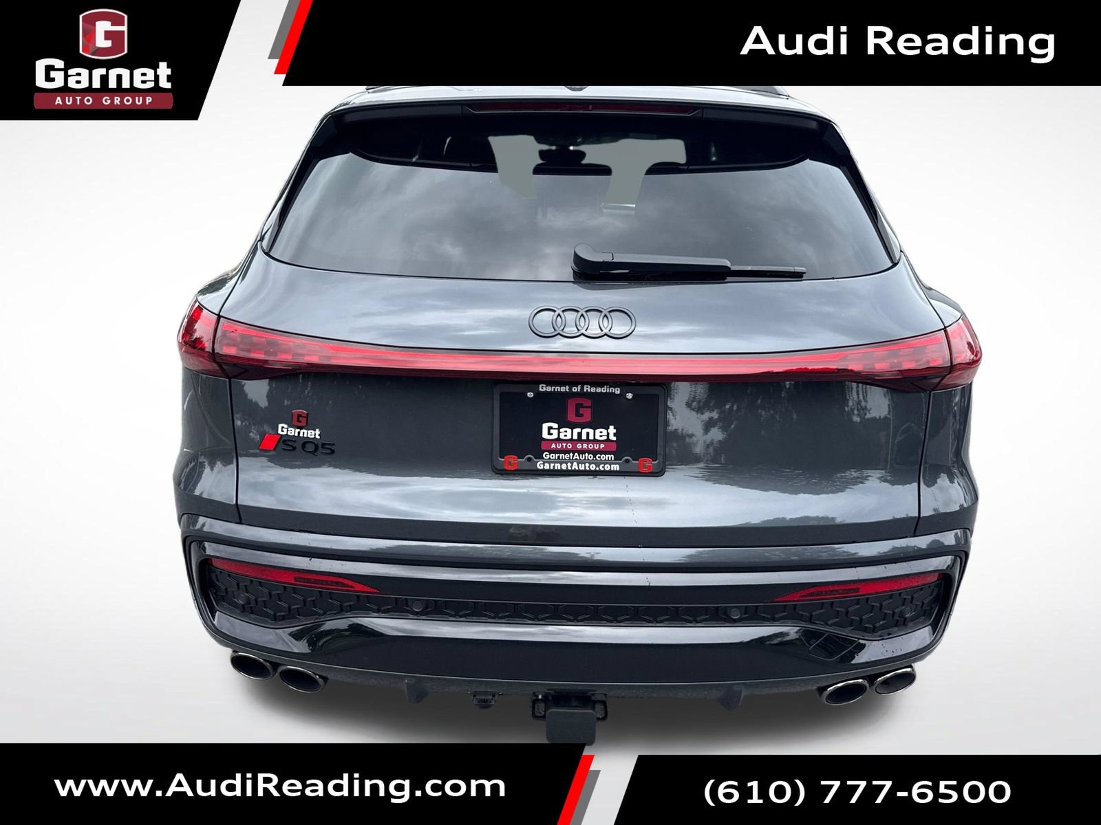New 2026 Audi SQ5 Premium Plus AWD/4WD image 4