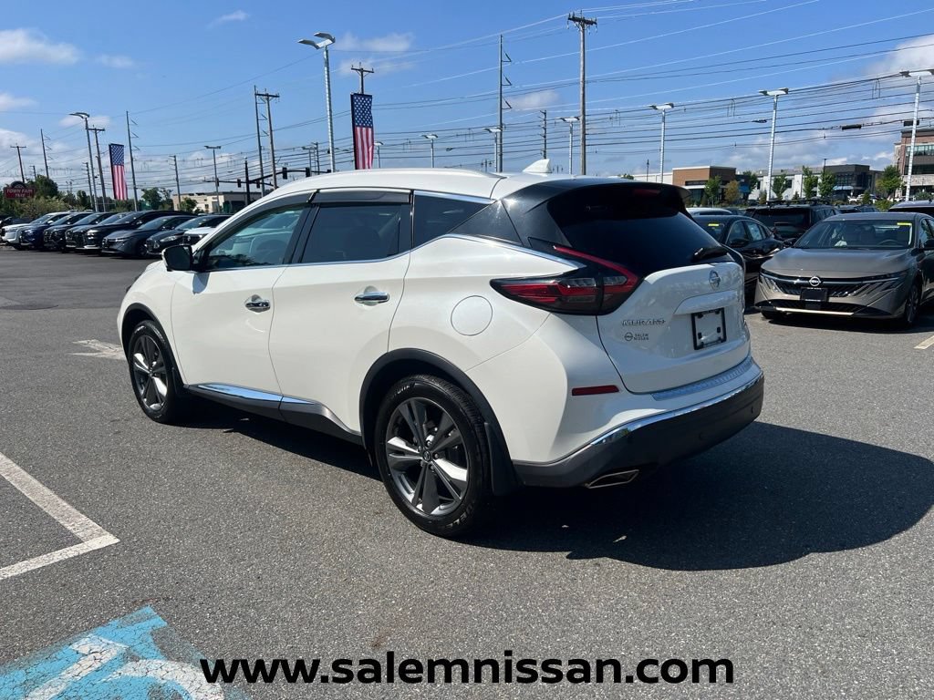 Used 2019 Nissan Murano Platinum AWD/4WD image 5