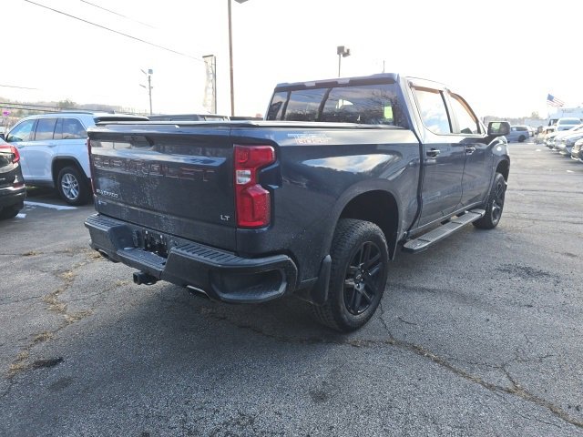 Used 2021 Chevrolet Silverado 1500 LT Trail Boss w/ Bed Protection Package image 6