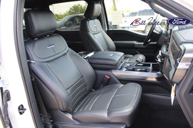 New 2025 Ford F150 Platinum w/ Equipment Group 702A High image 9