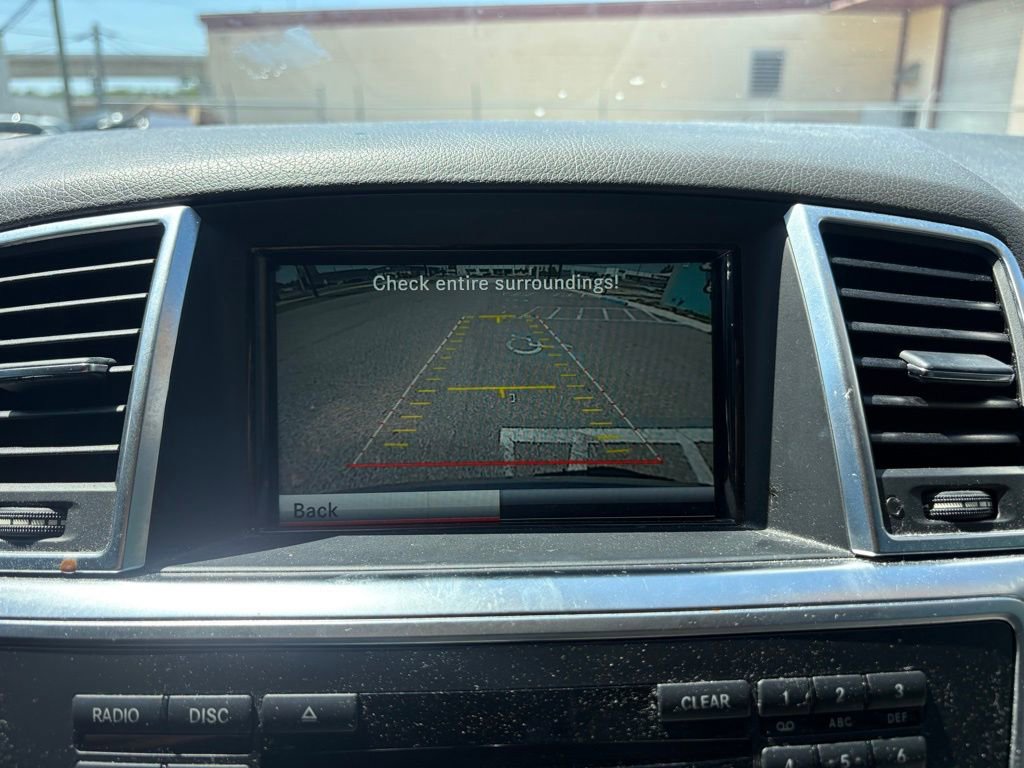 Used 2015 Mercedes-Benz ML 350 2WD image 22