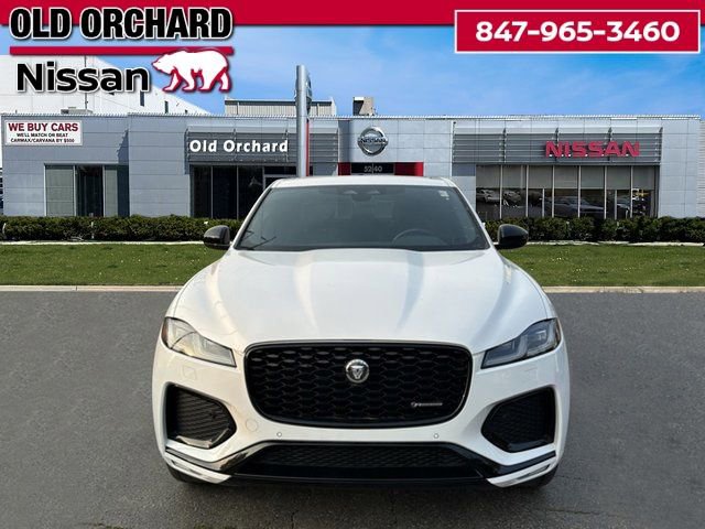 Used 2025 Jaguar F-PACE R-Dynamic S image 3
