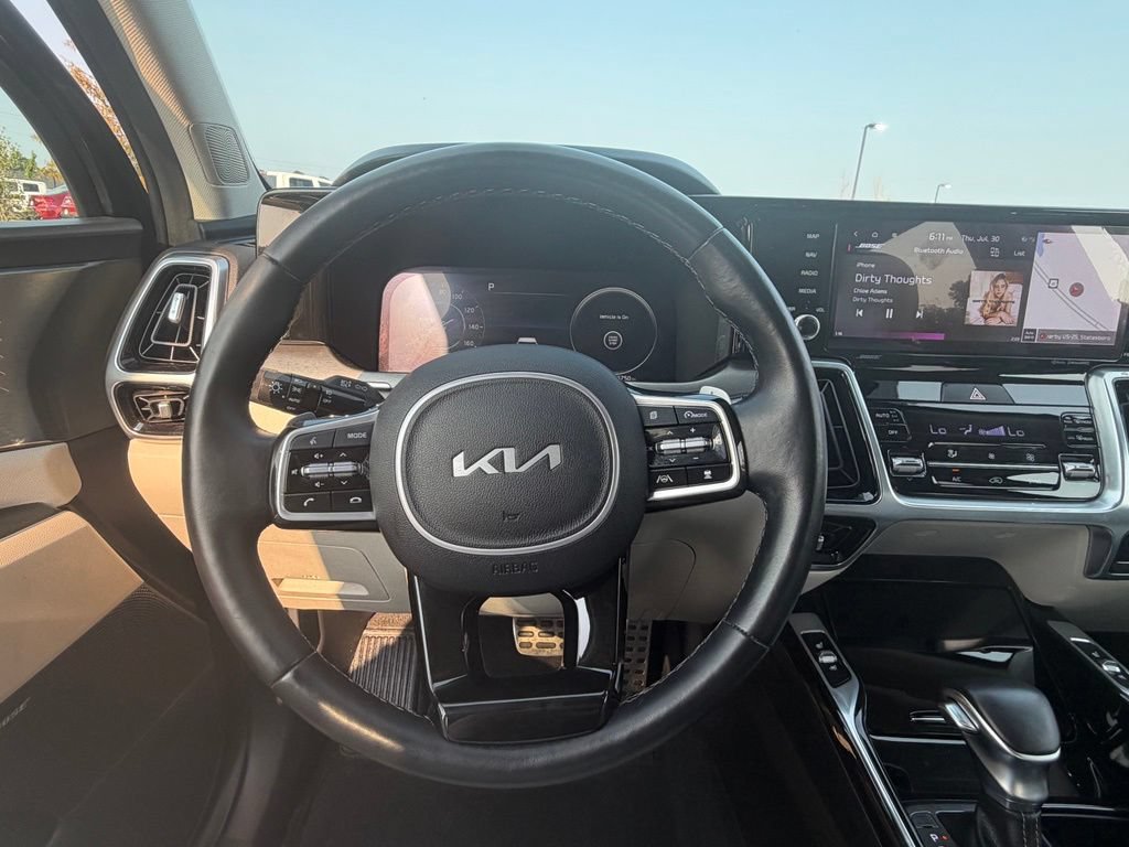 Used 2022 Kia Sorento SX FWD image 21