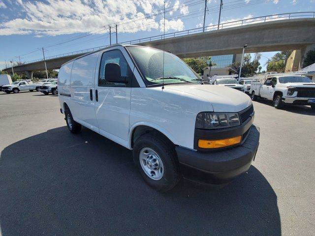 New 2026 Chevrolet Express 2500 w/ Driver Convenience Package RWD image 2
