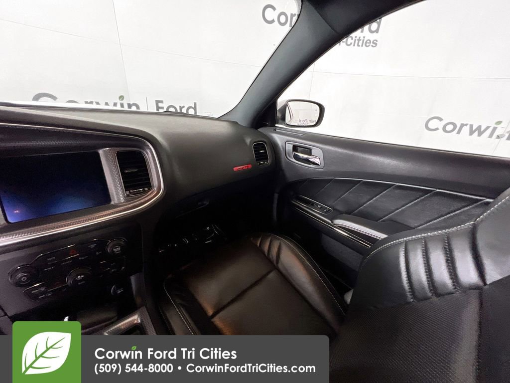 Used 2018 Dodge Charger SRT Hellcat w/ Harman/Kardon Audio Group image 28