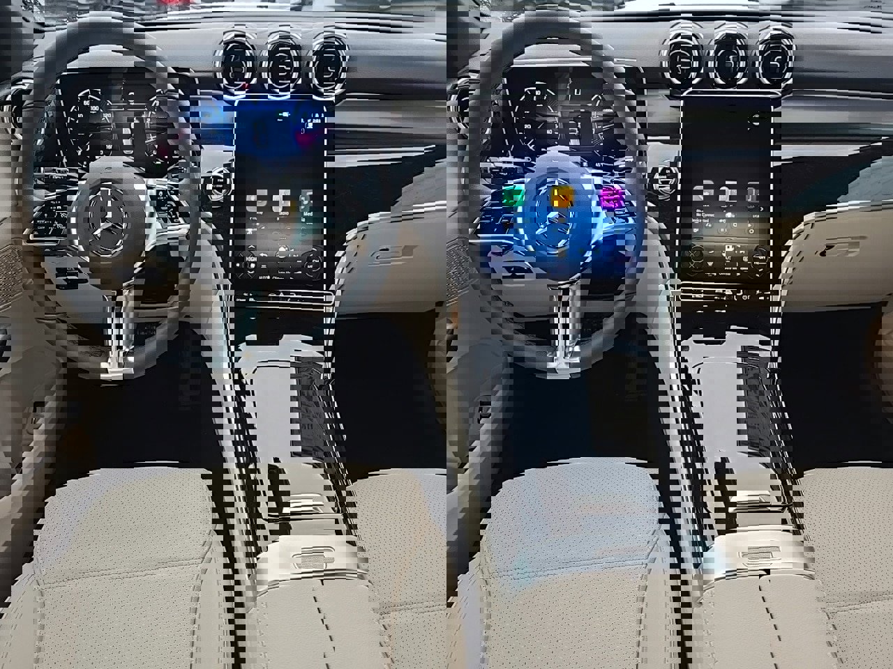 New 2026 Mercedes-Benz GLC 300 4MATIC image 29