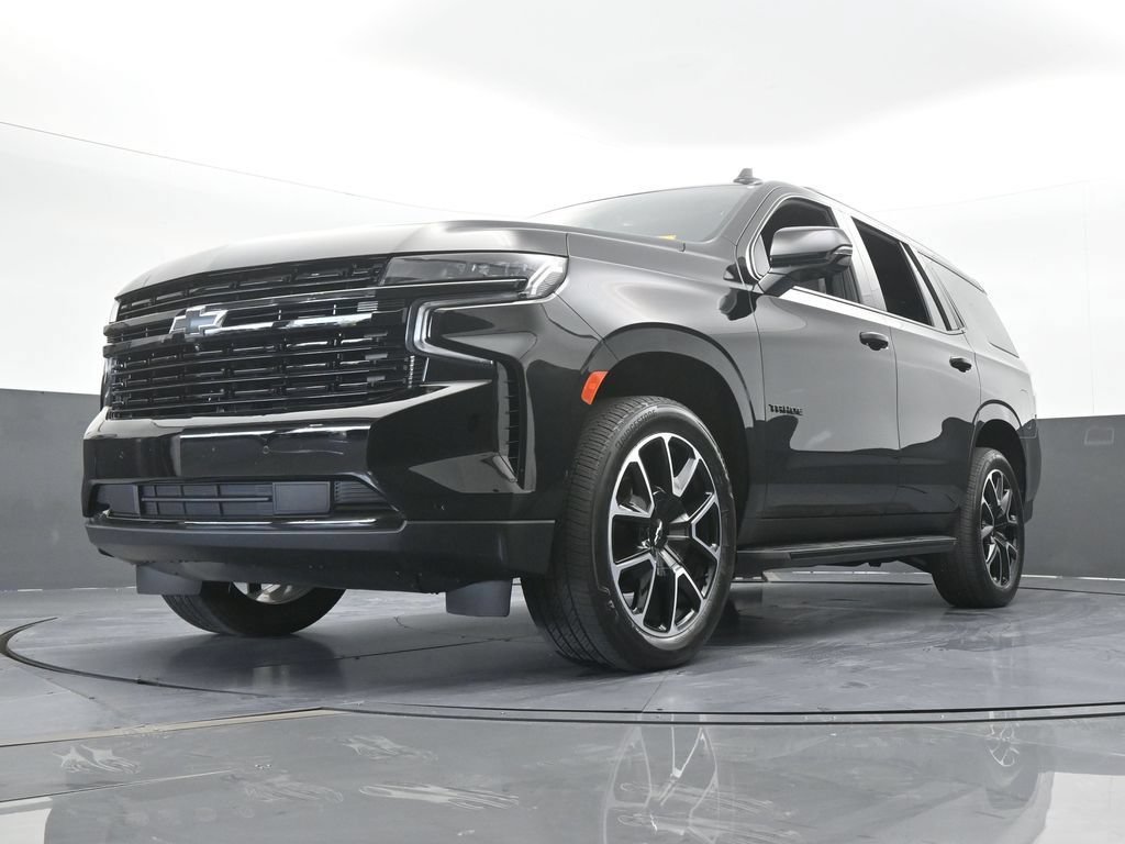 Used 2023 Chevrolet Tahoe RST w/ Luxury Package RWD image 62