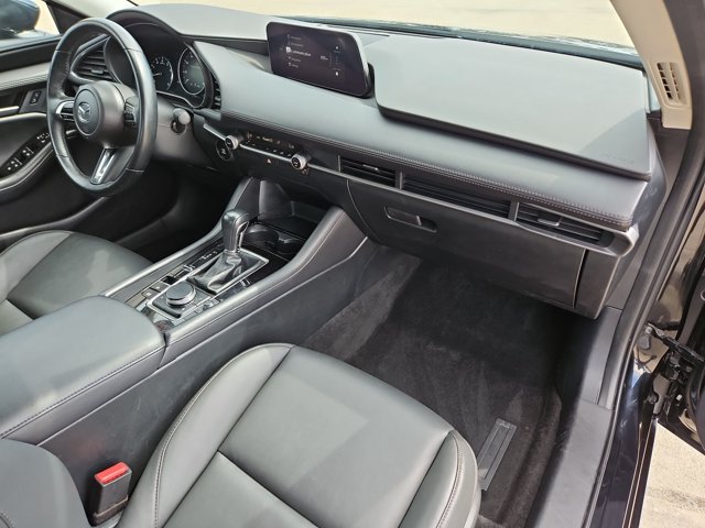 Used 2025 MAZDA MAZDA3 s FWD image 20