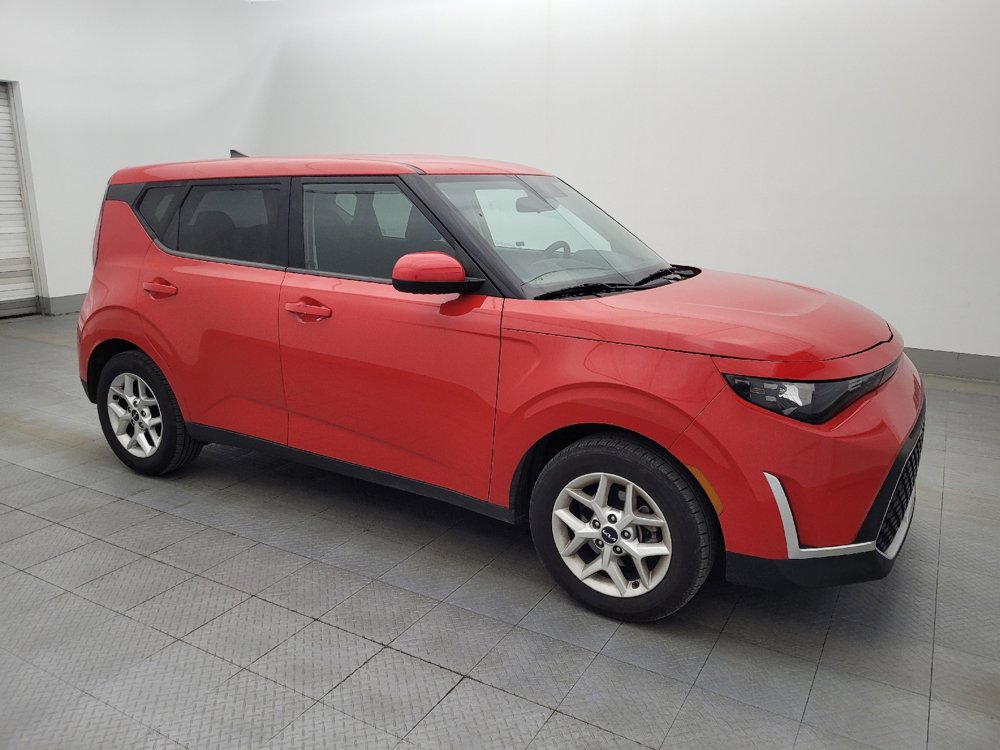 Used 2023 Kia Soul LX w/ Option Group 015 image 11