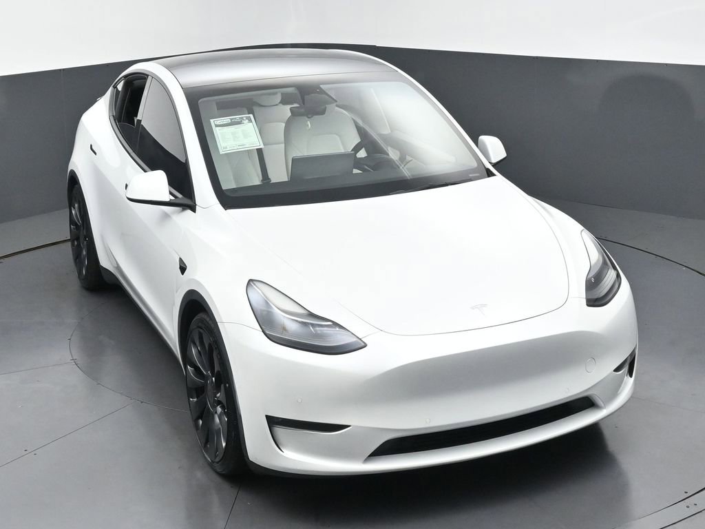Used 2022 Tesla Model Y Performance AWD/4WD image 41