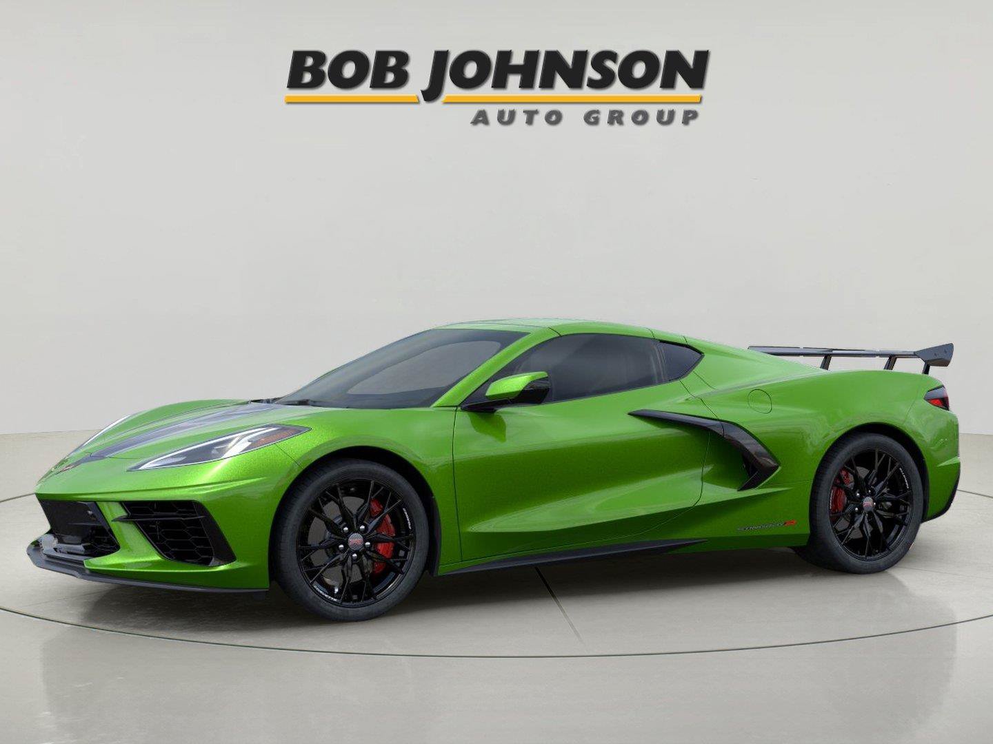 New 2027 Chevrolet Corvette Stingray Coupe w/ Z51 Performance Package RWD image 5